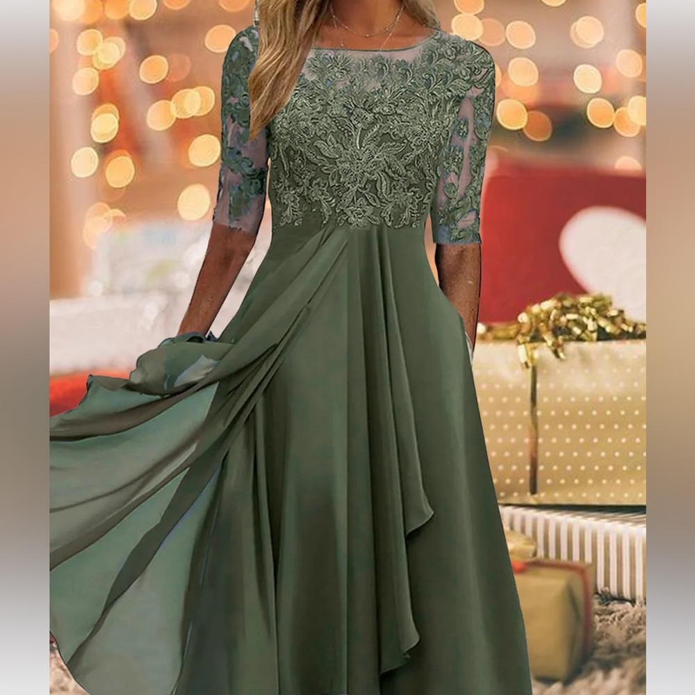 JustForFashion, Mother of the Bride Dress